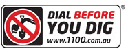 Dial before you dig