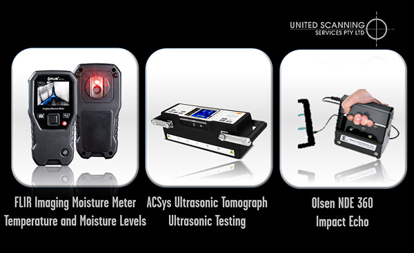 Other Non-Destructive Testing Devices
